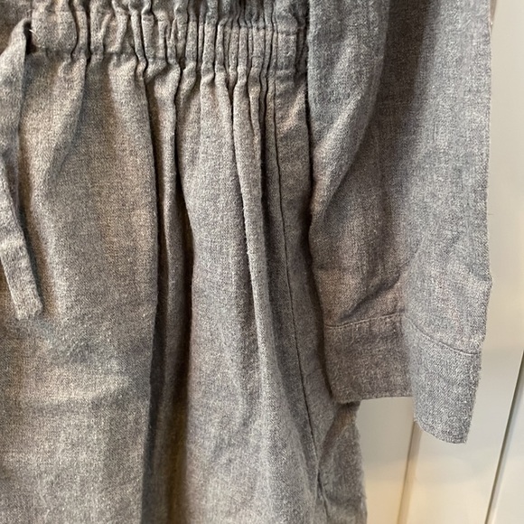 Zara kids size 13-14 years causal dress in grey - Picture 4 of 6
